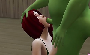 [TRAILER] Shrek Fucking Princess Fiona Hard - Parody Animation