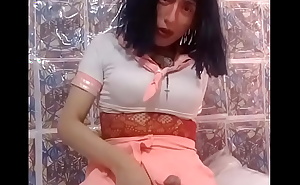 MASTURBATION SESSIONS EPISODE 8, TRANNY CLEOPATRA CUMMING ,WATCH THIS VIDEO FULL LENGHT ON RED (COMMENT, LIKE ,SUBSCRIBE AND ADD ME AS A FRIEND FOR MORE PERSONALIZED VIDEOS AND REAL LIFE MEET UPS)