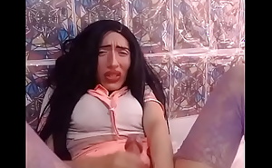 MASTURBATION SESSIONS EPISODE 6, CUMMING WITH MY LONG DARK HAIR WIG, MY COCK IS A DELICIOUS PIECE OF MEAT  ,WATCH THIS VIDEO FULL LENGHT ON RED (COMMENT, LIKE ,SUBSCRIBE AND ADD ME AS A FRIEND FOR MORE PERSONALIZED VIDEOS AND REAL LIFE MEET UPS)