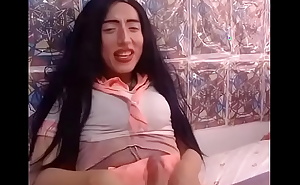 MASTURBATION SESSIONS EPISODE 6, LONG DARK BLACK HAIR TRANNY LIKES TO TOUCH HER BIG COCK TILL IS HARD AS FUCK  ,WATCH THIS VIDEO FULL LENGHT ON RED (COMMENT, LIKE ,SUBSCRIBE AND ADD ME AS A FRIEND FOR MORE PERSONALIZED VIDEOS AND REAL LIFE MEET UPS)
