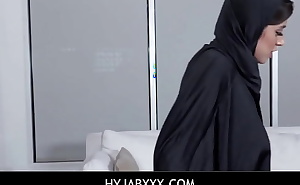 HyjabXXX  -  Hot Muslim Teen Fucked And Creampied
