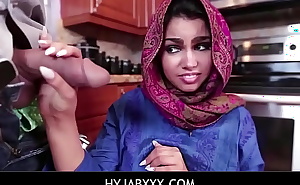 HyjabXXX  -  Virgin Muslim Teen With Big Tits Creampie