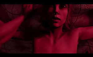 Lust From Beyond Highlight Reel (Erotic Horror Video Game)
