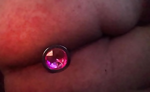 Clipa anal rosas