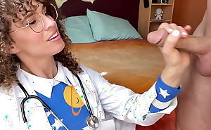 JEWISH DOCTOR LOVES YOUR CIRCUMCISION with VibeWithMommy