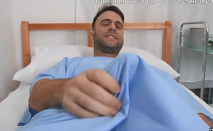 Hospital Flasher/ MEN / Gabriel Clark, Theo Brady  / stream full at  xxx sexmen XXX video /tears
