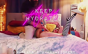 Surprise Squirting - Keep Hydrated Trailer