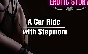 A Car Ride with Stepmom