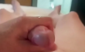 Great hard on so need to release some spent up cum