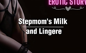 Stepmom's Milk  and Lingere