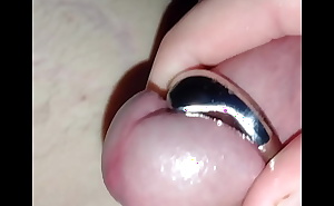 Glans ring and SWOLLEN Balls