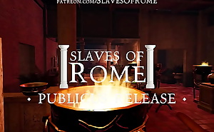 Slaves of Rome - BDSM Sex Game Free Public Version!