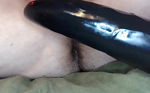Intimate up-close ANAL from a BBC until I CUM