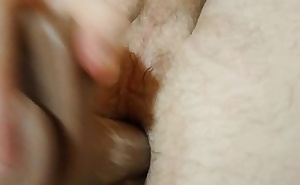 Teen creampies his hole