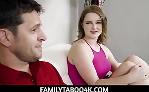 FamilyTaboo4K -  Stepdaddy Helps Me Get Pregnant- Eliza Eves