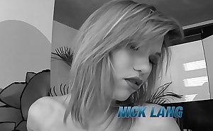 NIKY NUDE and NICK LANG Body Stockings, Euro Pussy Creampie Euro Pussy Creampie Blondie costumed, high heels Teaser#1 babe, blonde, small tits, tits, all natural, natural, big ass, round ass, nice pussy, pussy fuck, pussy fucking pussy gaping, tease, te