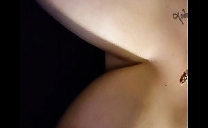 I love you watching me play with my tits....