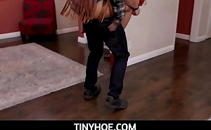 TinyHoe- Tiny Cowgirl Taken For A Ride- Alona Bloom