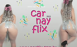 Vem pro carnayflix - video especial  de carnaval
