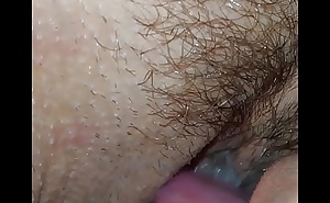 Real Swedish doctors Close up creampie pussy licking