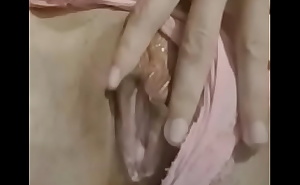 Pussy rub to tease them hard cocks