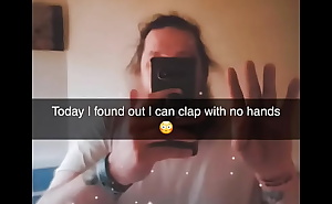 No hand clap
