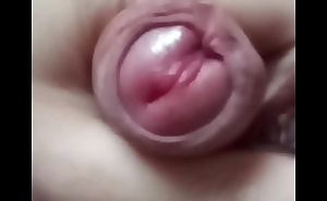 Boy Twink Cock Close Up Cum