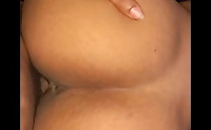 Big booty bouncing on dick