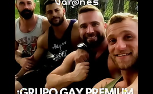 Grupo premium gay de Telegram para conocer hombres en Buenos Aires
