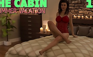 THE CABIN #19 xxx Come to bed and let's fuck