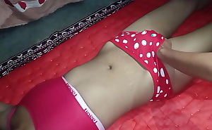 18yo Indian girl sex with boyfriend perfect pussy lips