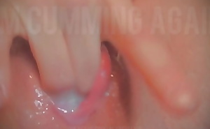 Tight Wet Pussy Cum and Squirt Countdown