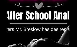 The Teacher and some Sex in the Ass