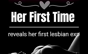 Her First Lesbian Time