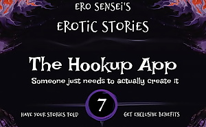 The Hookup App (Erotic Audio for Women) [ESES7]
