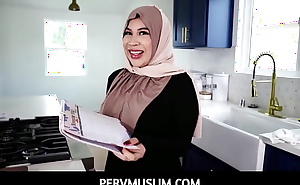 PervMuslim - Arab hijab girlfriend Tokyo Lynn wanted a no nut November but it didnt work