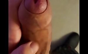 i playing with my penis