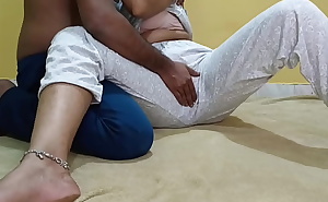 Hot Bhabhi fuking with husband Hot bhabhi ki pussy (dasijodi)