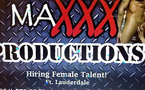 HIRING FEMALES FOR MAXXX LOADZ HARDCORE VIDEOS IN FORT LAUDERDALE FL AREA