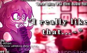 【Spicy SFW Audio Roleplay】You Surprise Your Easily Flustered Yandere GF w/ A Hot MakeOut Session~【F4A】