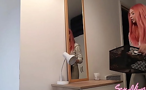 Flashing my Dick in Front of Step-Mom, How she will React