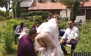 BRIDE4K. At no time Piss Off a Bride