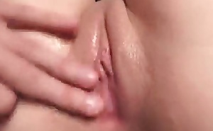 oh NO, not inside! CREAMPIE for faultless tight PUSSY -  get used to up
