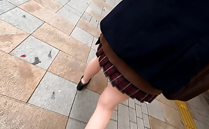 Black Haired Innocent Xi-chan #Lingerie, Voyeur #Train Harassment #Home Onslaught #Sleep Sex