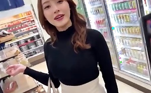 Charming beautiful married woman with feminine character fucks like a sewing device