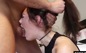 NO MERCY FOR MY THROAT - Revolutionary Deepthroat & Facefucking - SHAIDEN ROGUE