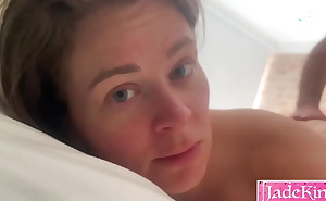 Dirty Talking Mom Drilled While Very Self-assertive After Party