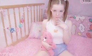 TABOO LITTLE step DAUGHTER: step DADDY plays with me and fucks me to ORGASMS and creampie in my TEEN pussy