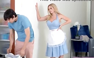 Surfactant MILF stepmom provokes will not hear of stepson by refulgent will not hear of personal property