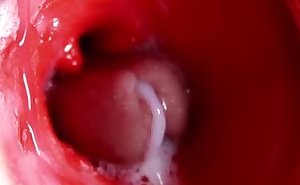CAMERA Dominant PUSSY: POWERFULL CUM IN PUSSY! BEST Well-mannered ASMR in 4K MORE SPERM